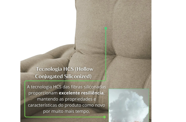 SOFÁ RETRATÍL MURIAE 2,10m | Lufer - Image 4