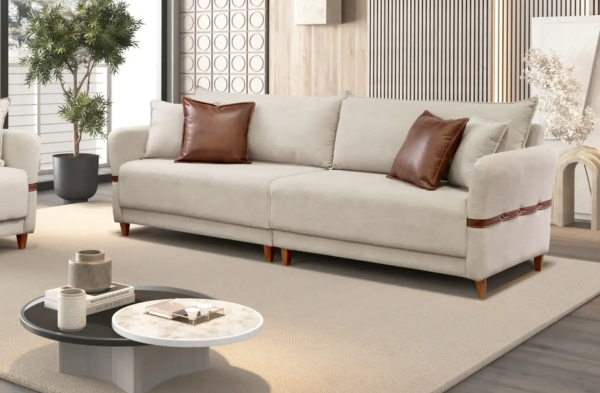 LIVING 2,25 Módulos de 1,00 | Lufer