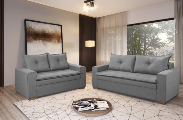 Conjunto 3 e 2 Lugares | Lufer