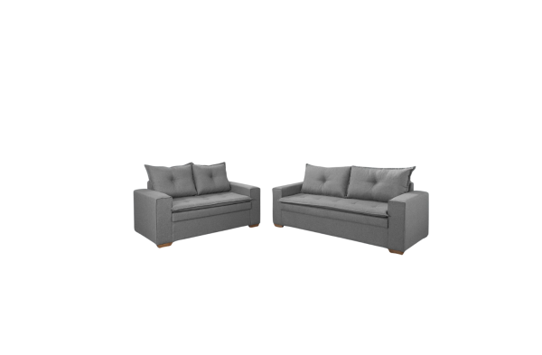 Conjunto 3 e 2 Lugares | Lufer - Image 2
