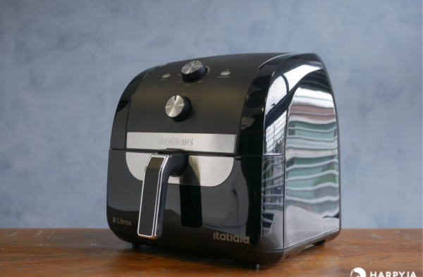 Fritadeira Elétrica Air Fryer 8L | Itatiaia