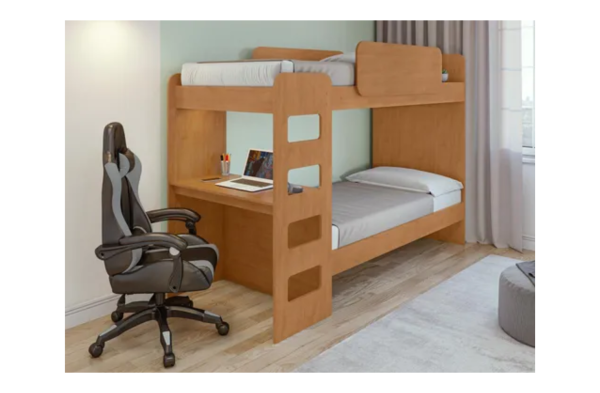 CAMA BELICHE 0,90 OLGA | LOPAS