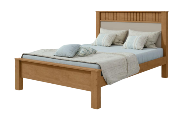 CAMA CASAL 1,40 ATHENAS | LOPAS - Image 2