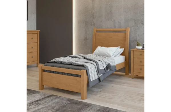 CAMA SOLTEIRO 0,90 REALI | LOPAS