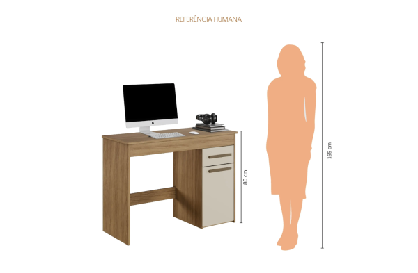 Escrivaninha Atenas - Arte Móveis - Image 3