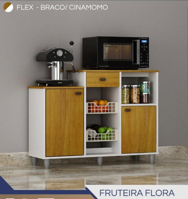 Fruteira Flora - Image 4