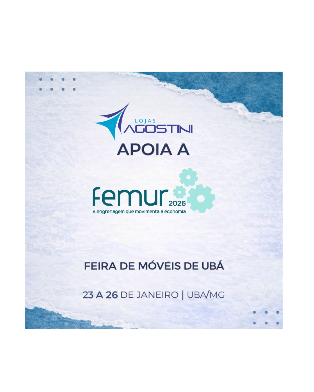 post femur 2026 lojas